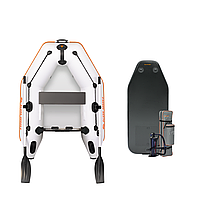 Човен Kolibri КМ-200 + Airdeck