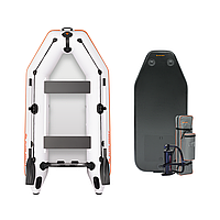 Човен Kolibri КМ-245 + Airdeck