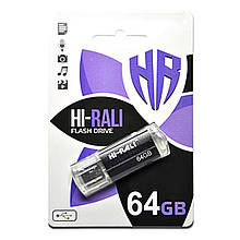 USB Flash Drive 64 гб Corsair Black HI-RALI