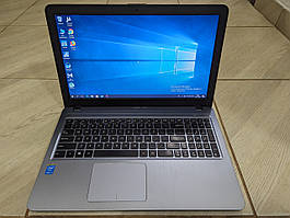 Ноутбук ASUS X540L 15.6" intel Core i3-5020U 2.2Ghz, 8Gb DDR3, 750Gb HDD