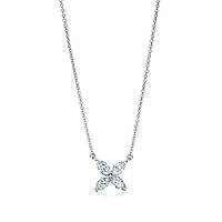 Элегантное серебряное ожерелье Pendant от Tiffany & Co: Изысканность и стиль в каждой детали