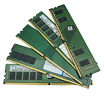 Оперативна пам'ять DDR4 16GB 2400MHz PC4-19200 бу