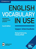 English Vocabulary in Use. Upper-Intermediate