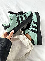 Adidas Campus Mint Black ID 2109012356 2299 Prom.ua