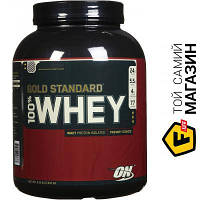 Протеин Optimum Nutrition Whey Gold Standart 2,270 кг - chocolate coconut (103526)
