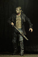 Фигурка Neca Джейсон Вурхиз "Friday the 13th" 18 см