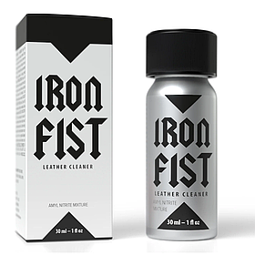 Poppers / попперс Iron fist - Alu Box 30 ml LUXEMBOURG PWD