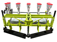 Сеялка овощная 5-ти (СО-5) рядная под одноточечный крепеж