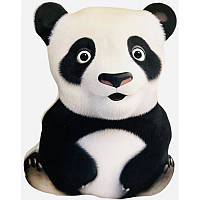Мягкая игрушка подушка Панда 60*50*16 см
