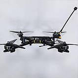 Квадрокоптер FPV CDUC 10" модель Сutter 10.2 (Без акумулятору), фото 4