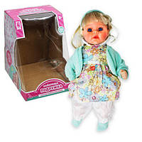 Кукла "Лучшая подружка", блондинка в мятном (укр) детская игрушка кукла Пупс