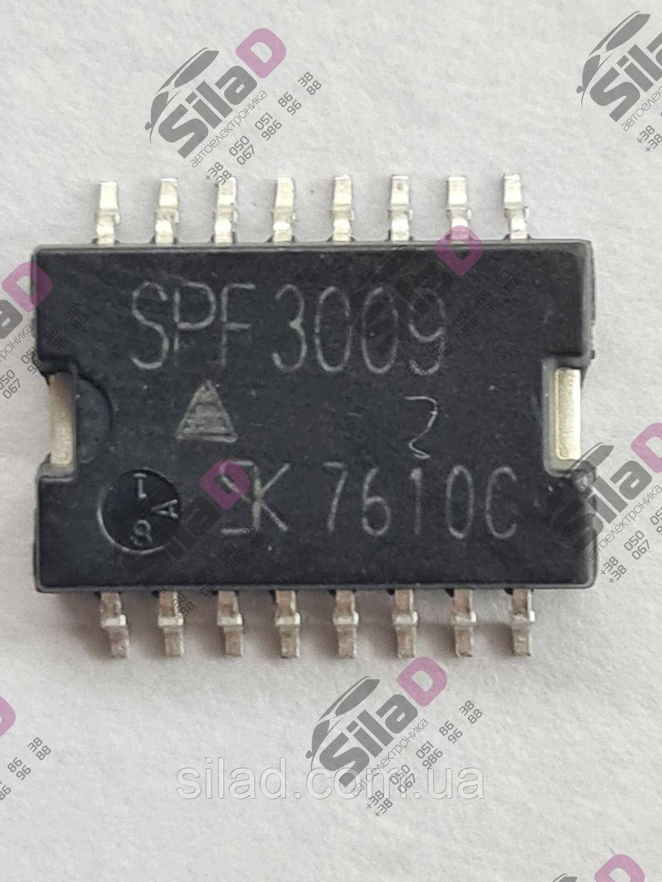Мікросхема SPF3009 SanKen корпус HSOP16, фото 1