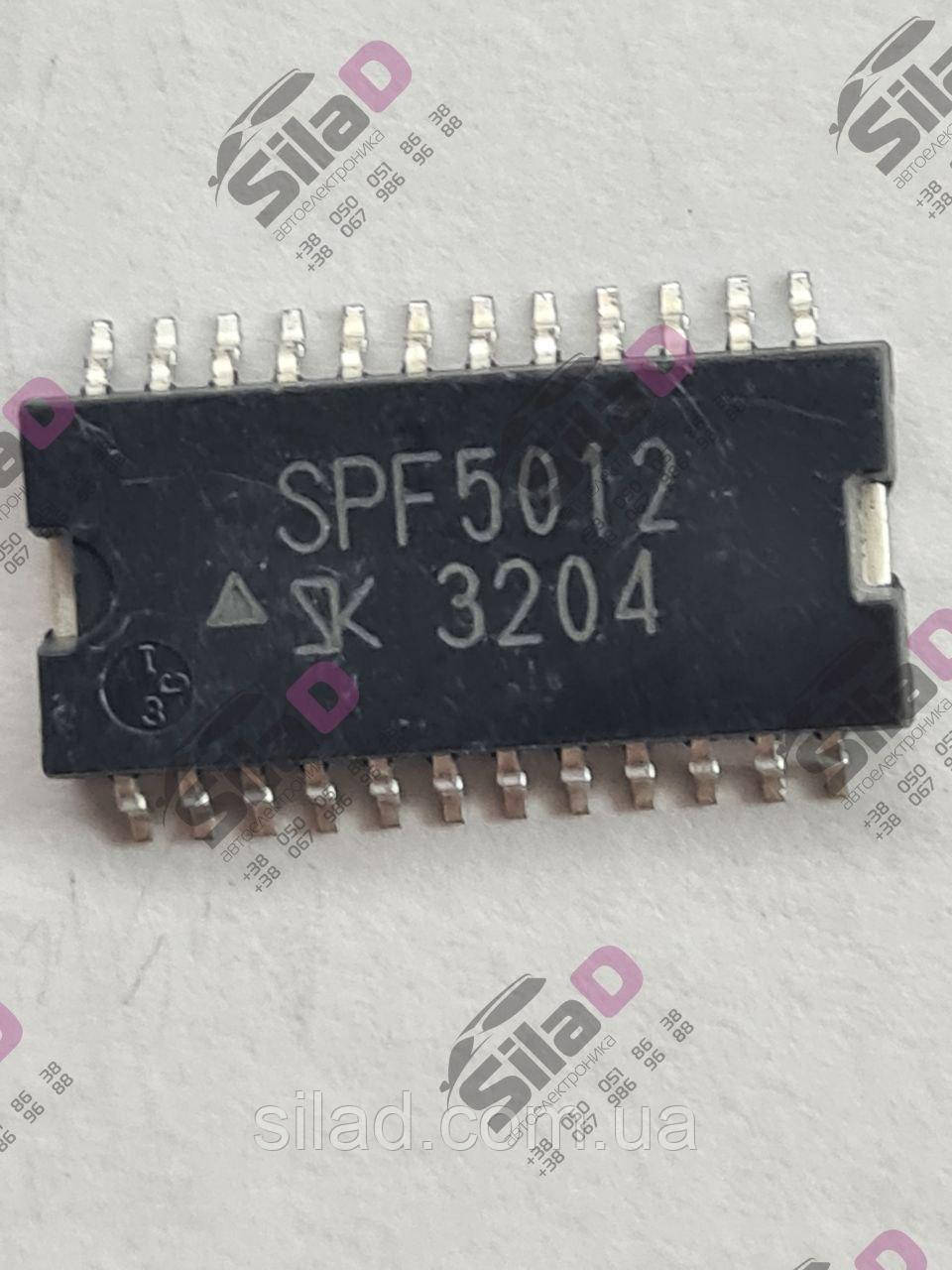 Мікросхема SPF5012 SanKen корпус HSOP24, фото 1