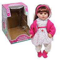 Кукла "Лучшая подружка", брюнетка в розовом (укр) детская игрушка кукла Пупс