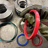 Ремонт гідроциліндра КАМАЗ КОЛХОЗНИК 55102 с.з., фото 3