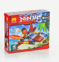 Конструктор Ninja Movie Герои-ниндзя LeLe (79274) 60 дет.