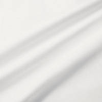 Американский хлопок KONA COTTON однотонный белый WHITE для перчорка и рукоделия 50*55 см