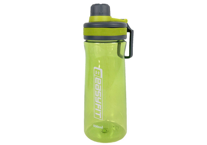 Пляшка для води EasyFit CHFe 800 мл зелена, фото 1