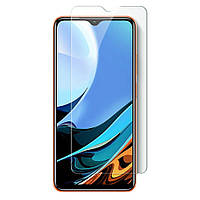 Стекло 2.5D Oppo A15s, защитное, full glue