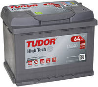 6CT-64 Аз HIGH-TECH Tudor (640EN) (евро) TA640 аккумулятор