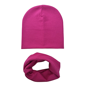 Комплект Basic р.52 фуксія