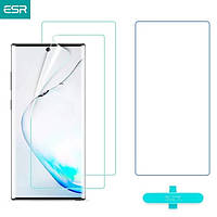 Защитная пленка ESR 3D Liquid Skin Full Cover для Samsung Galaxy Note 10 (3 Pack)