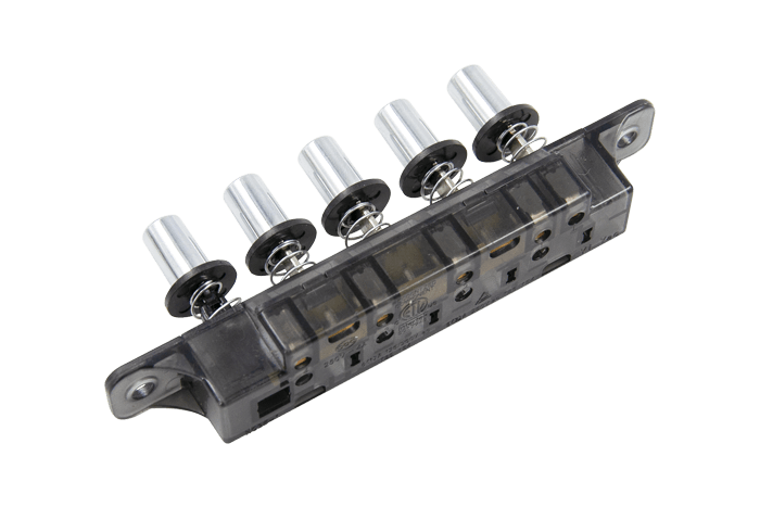 Блок управління механічний для витяжки Pyramida 10900014, 876101-1, фото 1