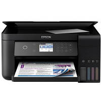 Багатофункціональний пристрій Epson L6160 з Wi-Fi (C11CG21404)