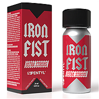 Poppers / попперс Iron Fist Ultra Strong 30ml Luxembourg