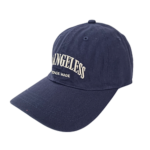 Бейсболка Los Angeles р.56-58 темно-синій