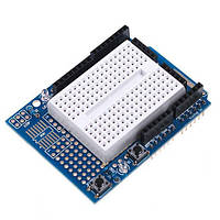 Arduino Prototype Shield с макетной платой