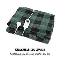 Электрическое одеяло Watson XXL, 200х180см, микроплюш