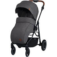 Коляска Kinderkraft All Road Ash Gray (KKWALROAGR0000) (5902533914524) - Топ Продаж!