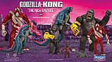 Ігрова фігурка 352011 Godzilla x Kong Годзилла і Конг Нова імперія "Годзилла до еволюції з променем" 15 см, фото 6