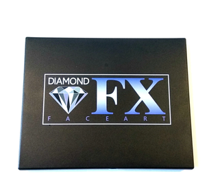 Кейс Diamond FX без вкладки, фото 1