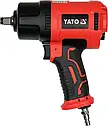 Гайковерт ударний пневматичний YATO YT-09545 / Гайковерт ударный пневматический YATO, фото 3