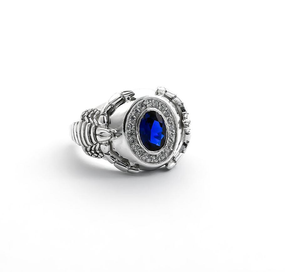 Кільце Скорпіони, фото 1