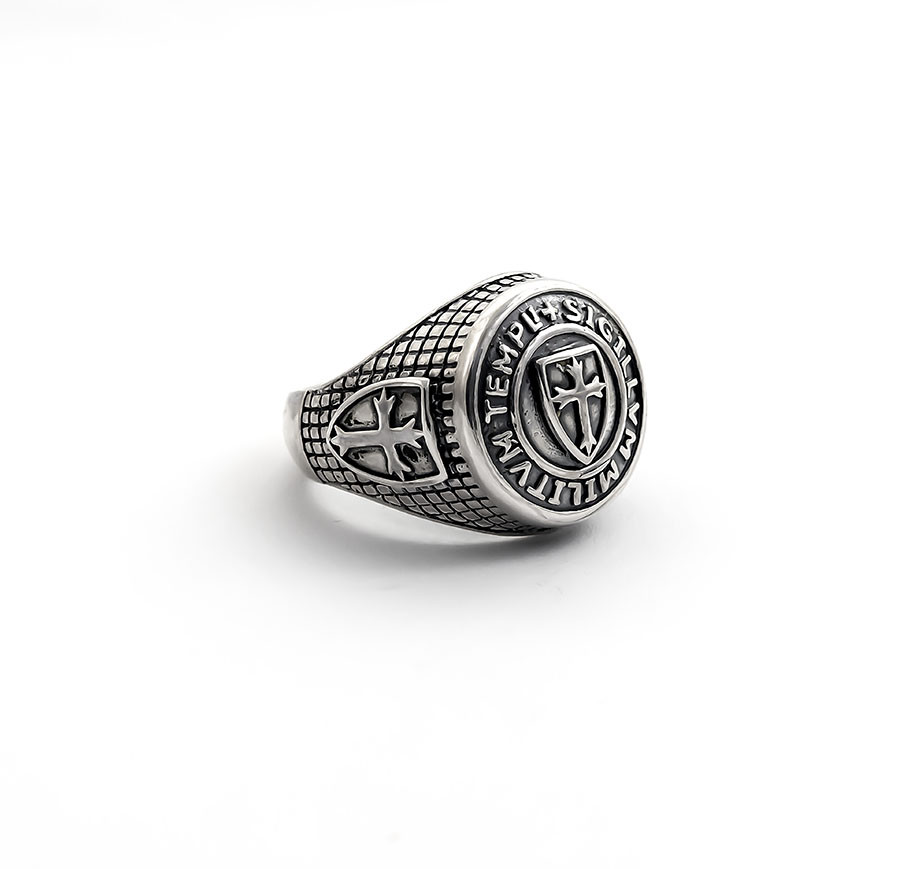 Кільце Тамплієрів, фото 1