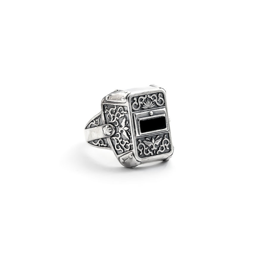 Кільце Зварювальна Маска, фото 1