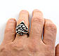 Кільце В Різі Черепа, фото 5