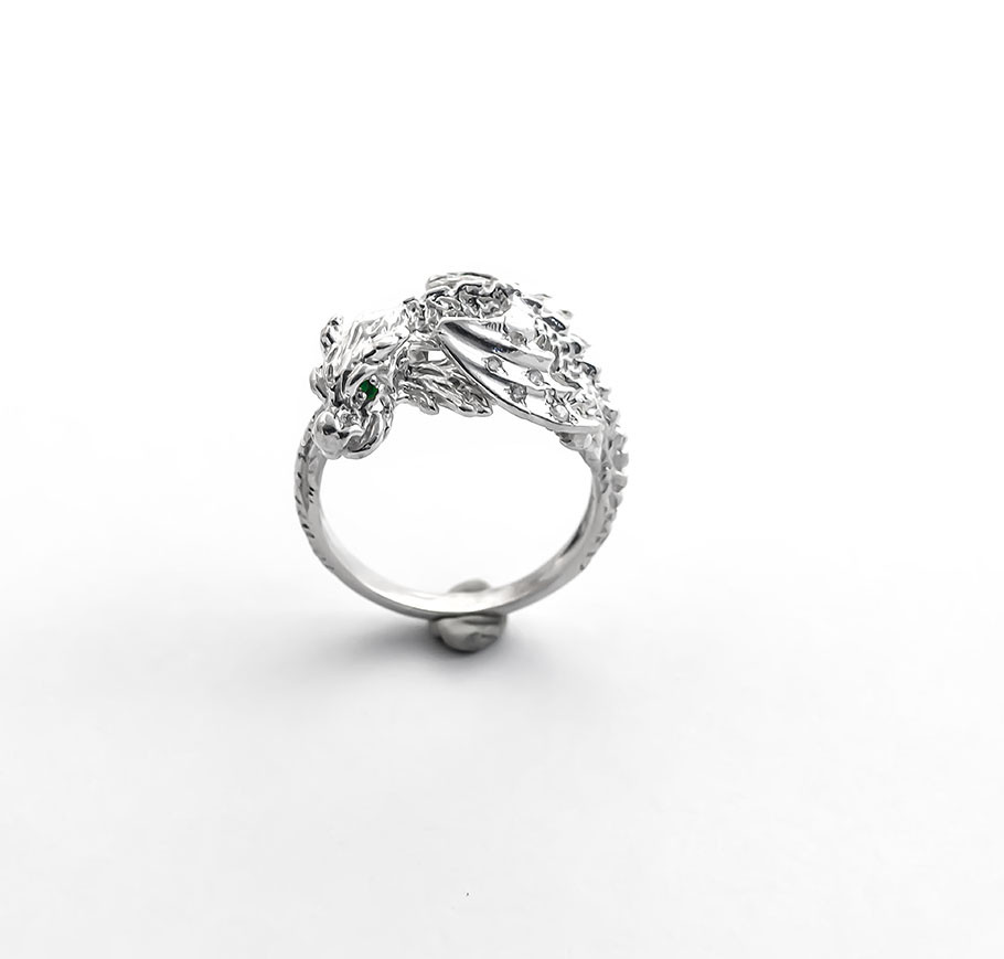 Кільце Дракон, фото 1