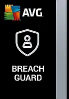 AVG BreachGuard 1 ПК НА 1 ГОД