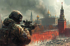 Прапор «Падіння москви»