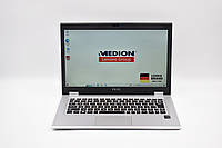 Ультра легкий Ноутбук 13,3" Medion (Lenovo Group) i7-5500U RAM 8 ГБ SSD 1 ТБ IPS 2560x1440 Win10  б/в