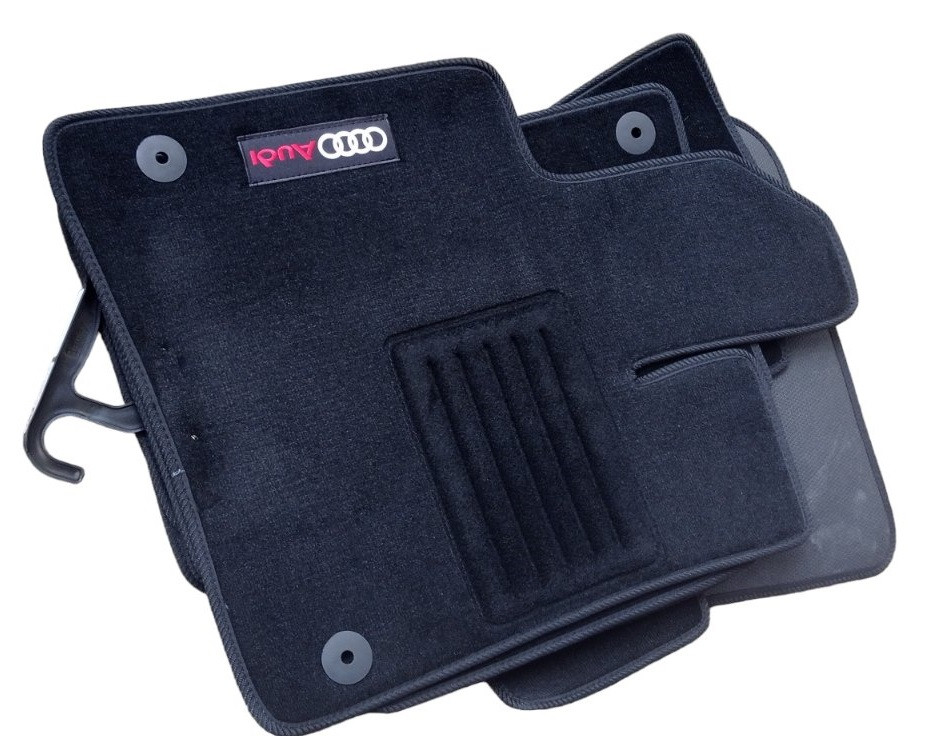 Килимки в салон ворс Beltex Audi Q7 2006-2015, фото 1