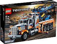 LEGO Technic Грузовой эвакуатор (42128)