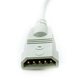 Б/У Адаптерний кабель для перетворювачів IBP Cable Adapter for PVB 12-PIN Transducers, фото 4