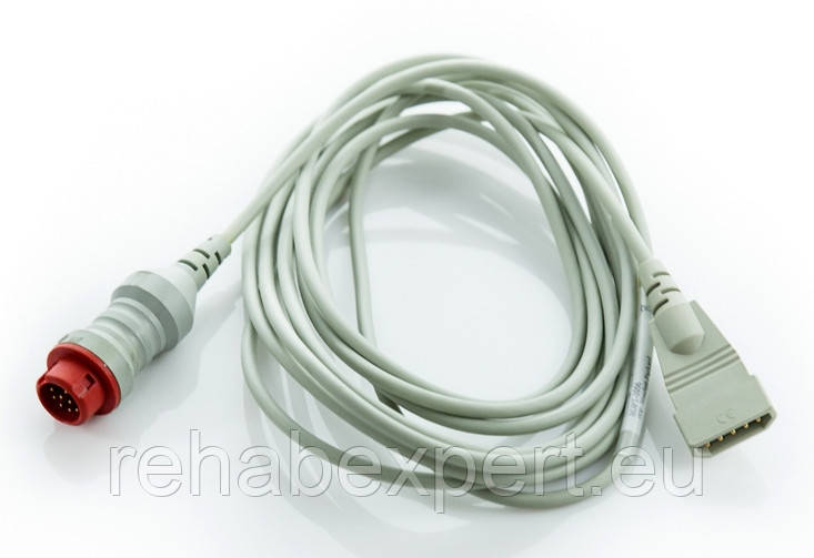 Б/У Адаптерний кабель для перетворювачів IBP Cable Adapter for PVB 12-PIN Transducers