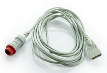 Б/У Адаптерний кабель для перетворювачів IBP Cable Adapter for PVB 12-PIN Transducers