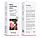 Пінка для вмивання з екстрактом троянди та гіалуронової кислоти Bioaqua Rose Hyaluronic Acid Cleanser, 100 мл, фото 3